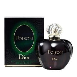 CHRISTIAN DIOR POISON EDT 100ML