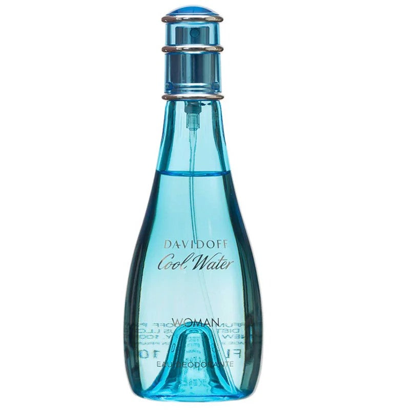 Davidoff Cool Water Woman – 100ml