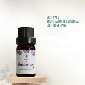 Skin Cafe 100% Natural Essential Oil 10ml - Rosemary