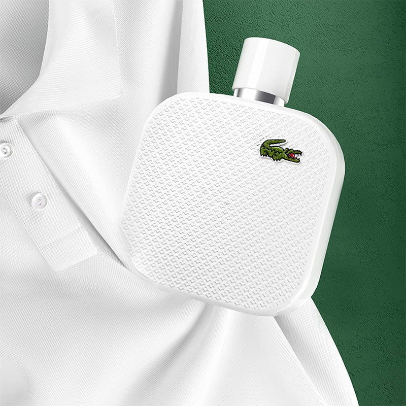 Eau De Lacoste L.12.12. Blanc EDT – 100ml
