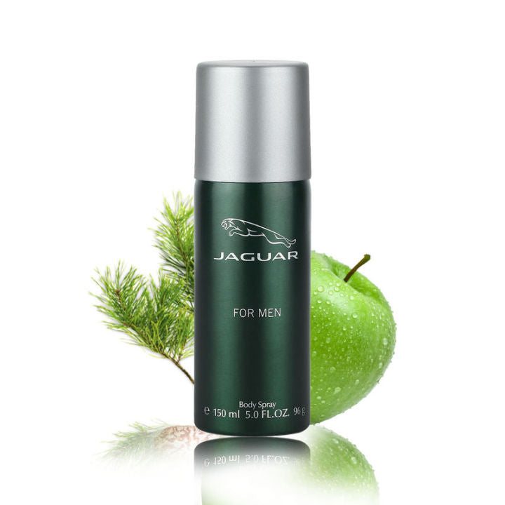 JAGUAR GREEN BODY SPRAY 200ML