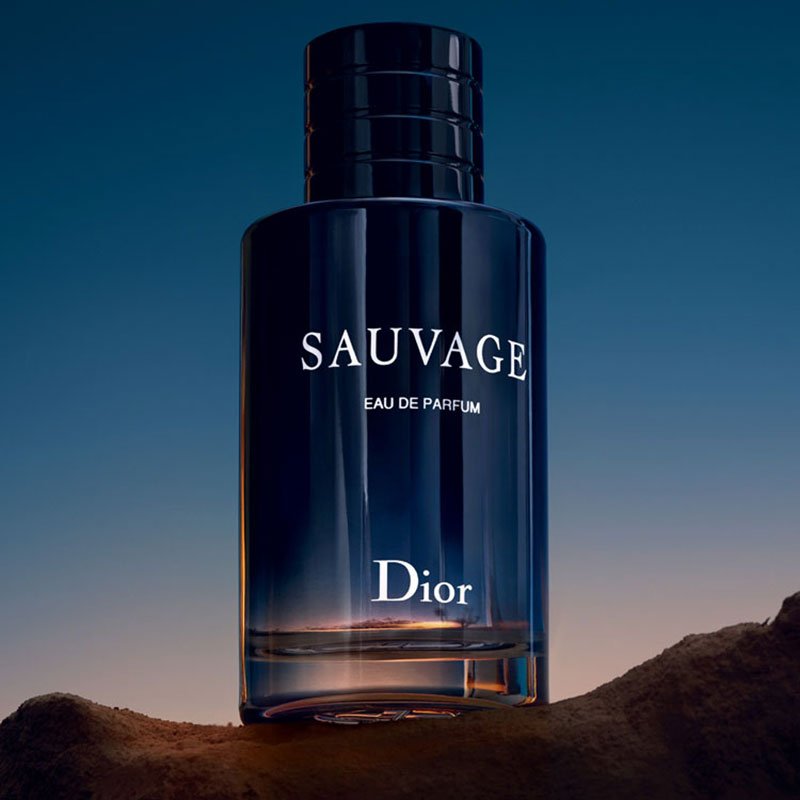 CHRISTIAN DIOR SAUVAGE EDP 100 ML FOR MEN