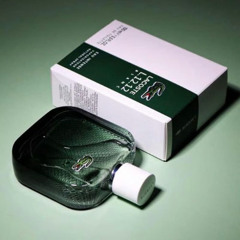 Lacoste L.12.12 Blanc Eau Intense Perfume For Men 50ml