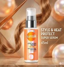 Sunsilk Style & Heat Protect Super Serum 45g