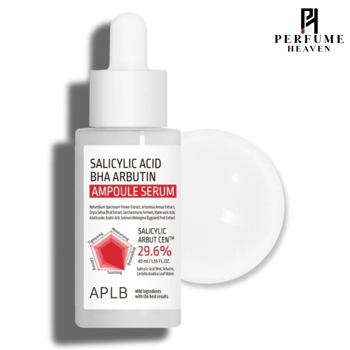 APLB Salicylic Acid BHA Arbutin Ampoule Serum