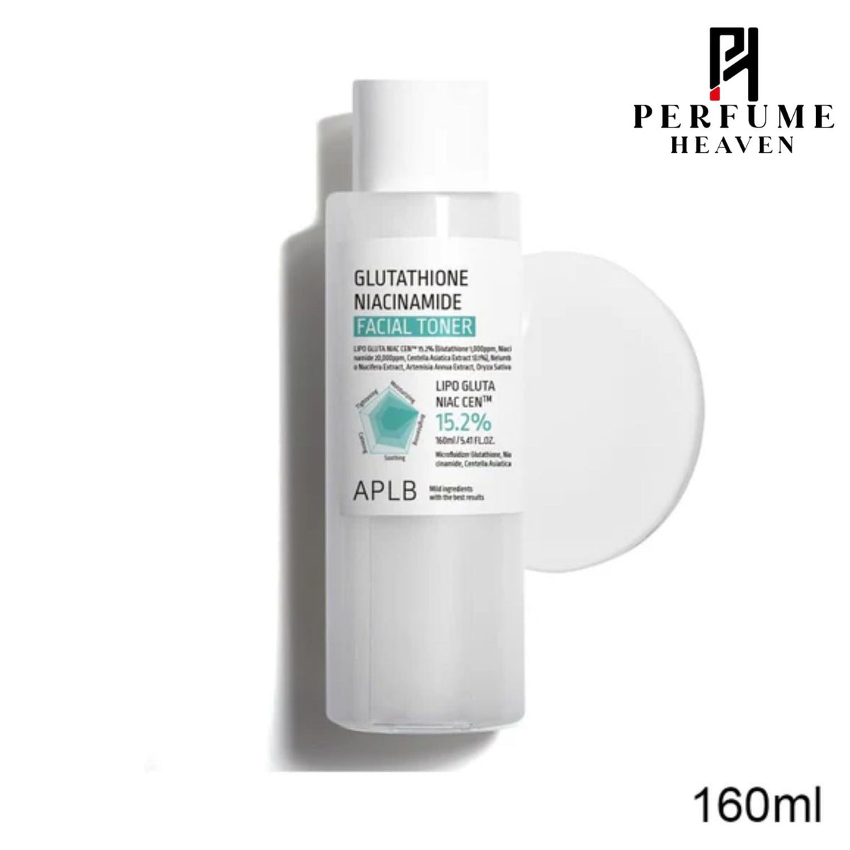 APLB Glutathione Niacinamide Facial Toner