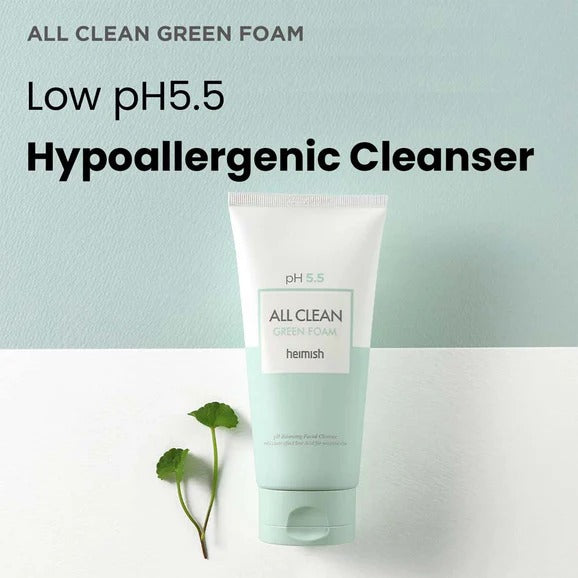 Heimish All Clean Green Foam