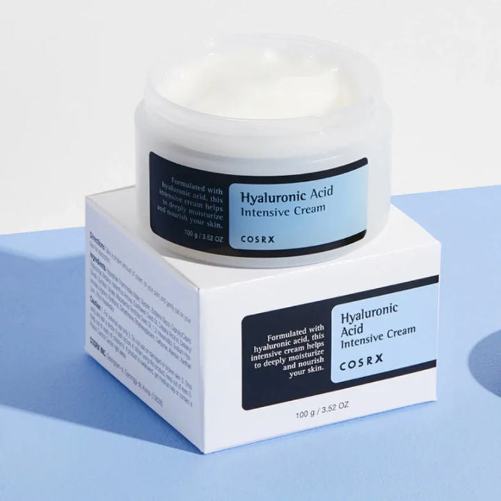 COSRX Hyaluronic Acid Intensive Cream Size: 100gm