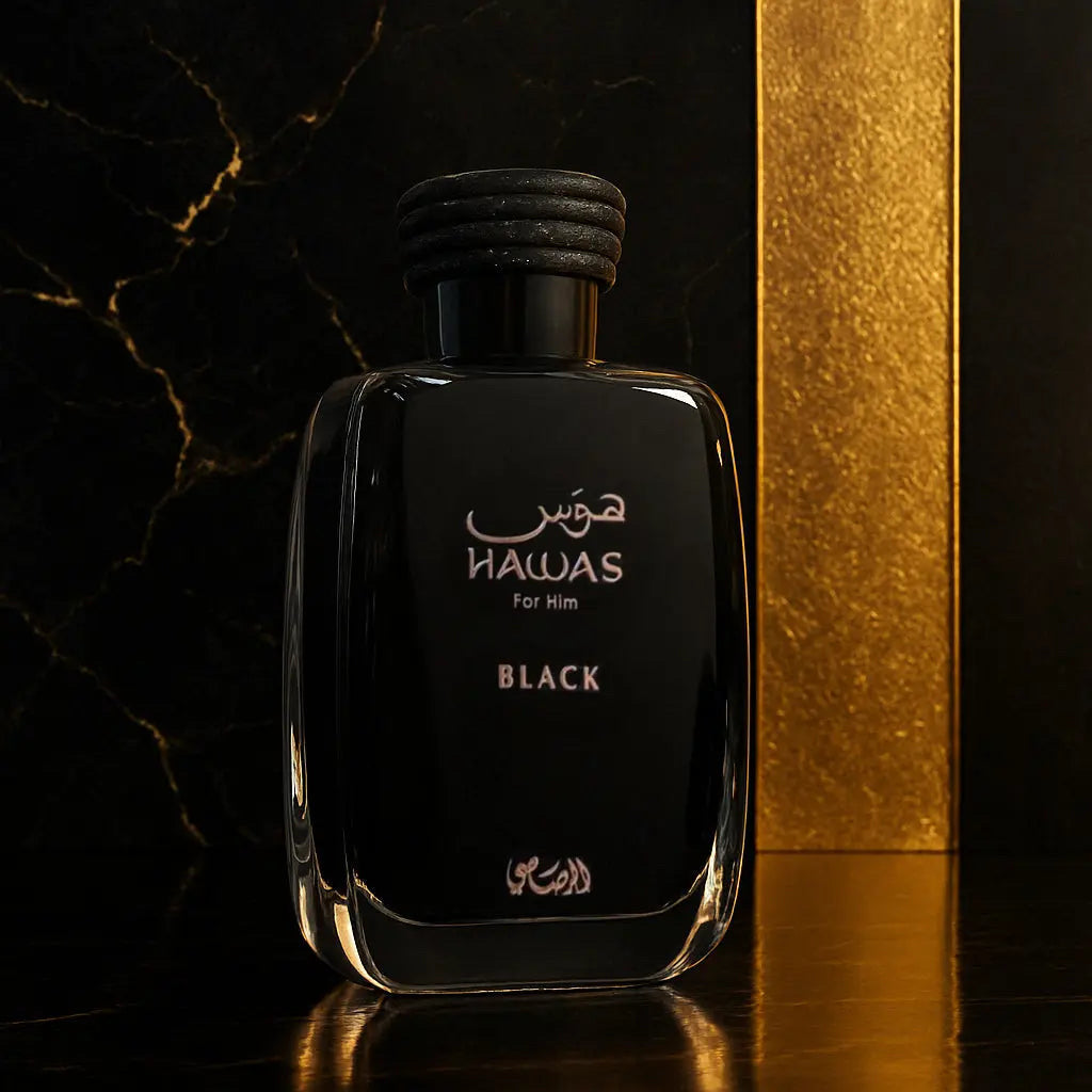 Rasasi Hawas EDP – 100ml