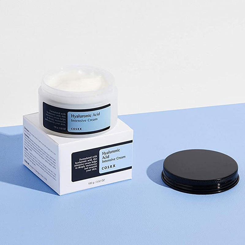 COSRX Hyaluronic Acid Intensive Cream Size: 100gm