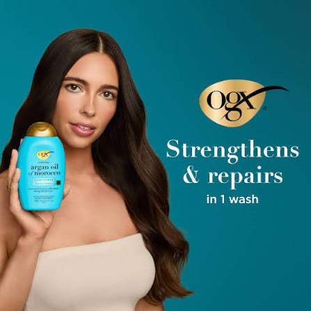 OGX Argan Oil of Morocco Conditioner STRENGTHEN – 385ml