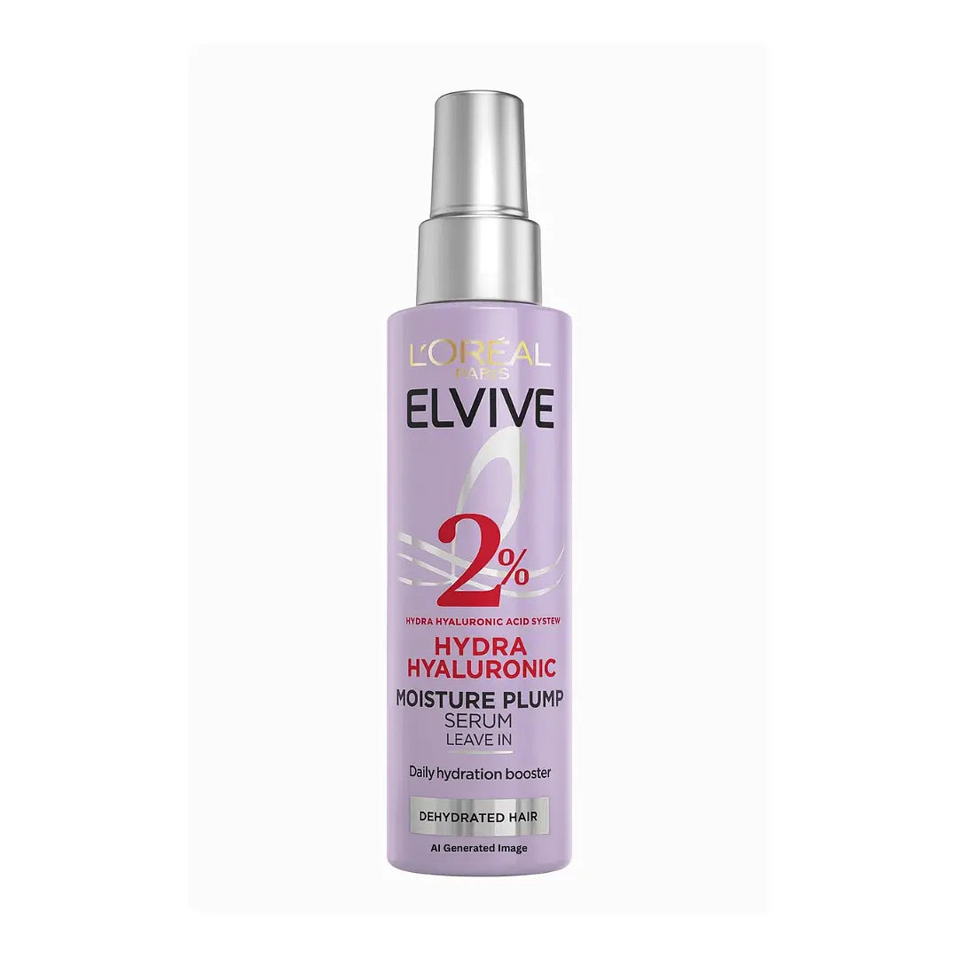 L’Oréal Paris Elvive Hydra Hyaluronic Moisture Plump Serum 150ml