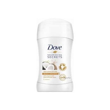 Dove Nourishing Secrets Anti-Perspirant Stick with Coconut & Jasmine Size: 40ml