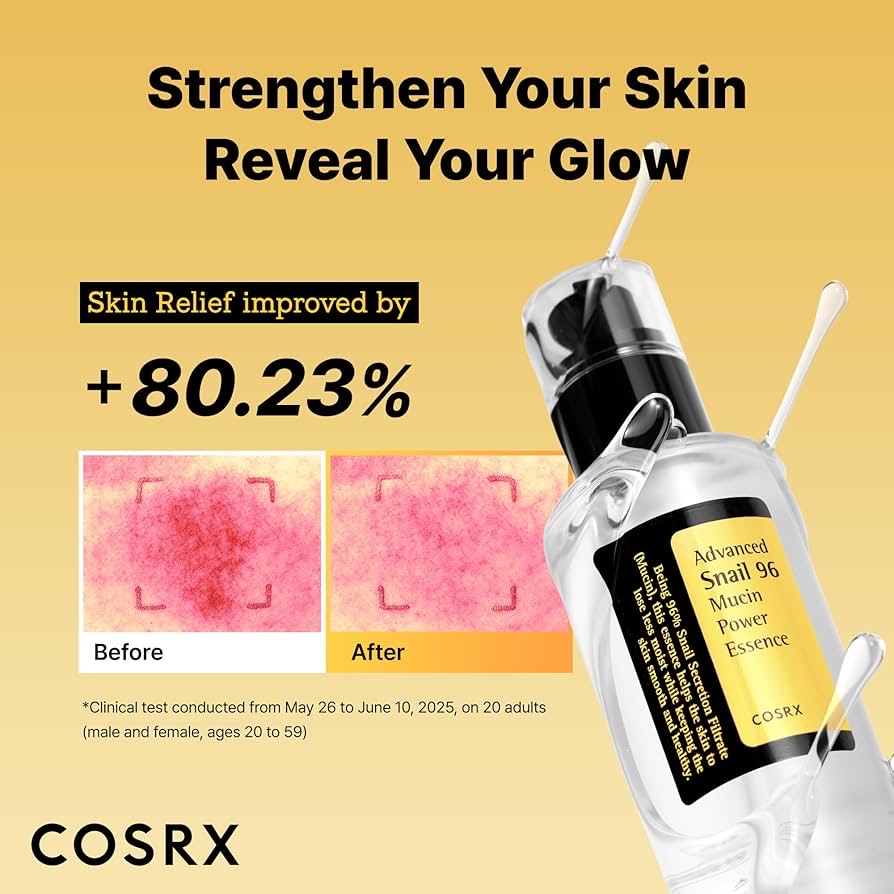 COSRX Advanced Snail 96 Mucin Power Essence 100ml