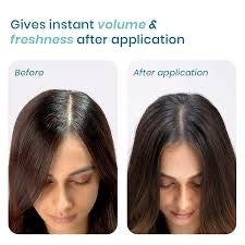 WishCare Air Powder Dry Shampoo 10gm