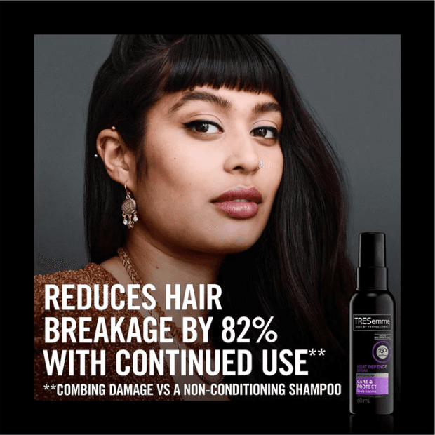 Tresemme Care & Protect Heat Defence Spray 60ml