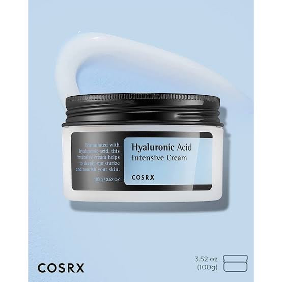 COSRX Hyaluronic Acid Intensive Cream Size: 100gm