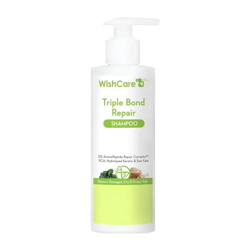 WishCare Triple Bond Repair Shampoo 250ml