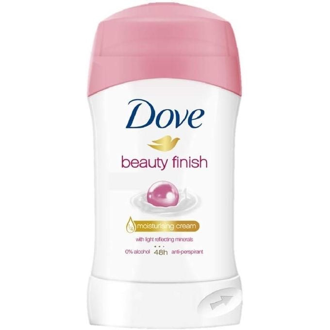 Dove Beauty Finish Moisturising Cream Deodorant Stick 40g