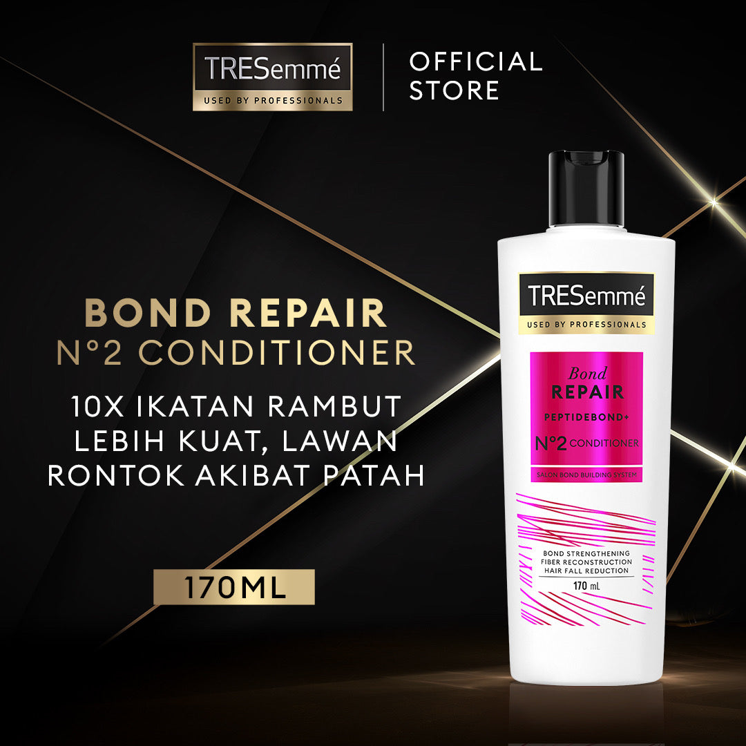 TRESemme Bond Repair Conditioner 170ml
