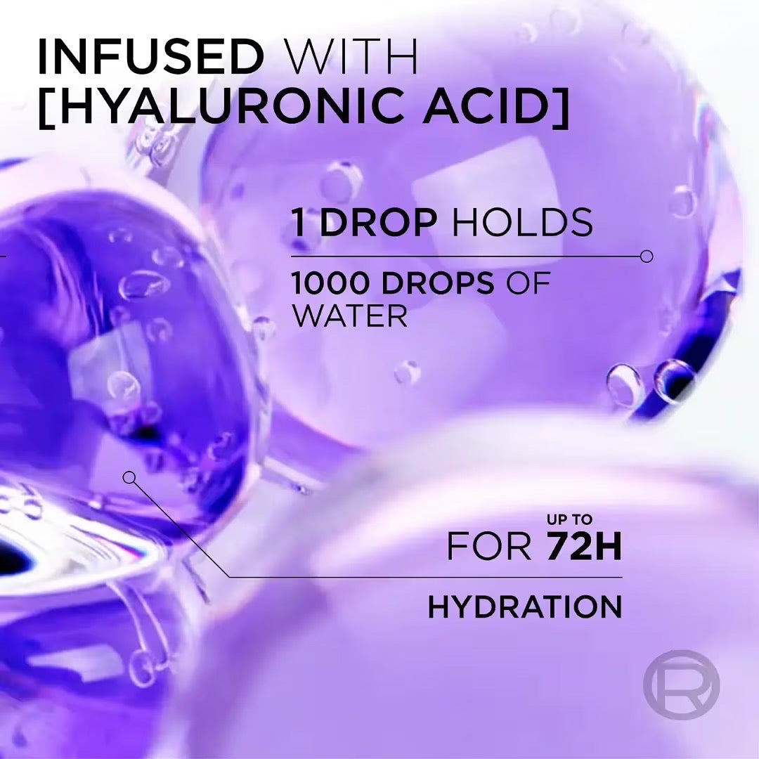 L’Oréal Paris Elvive Hydra Hyaluronic Moisture Plump Serum 150ml