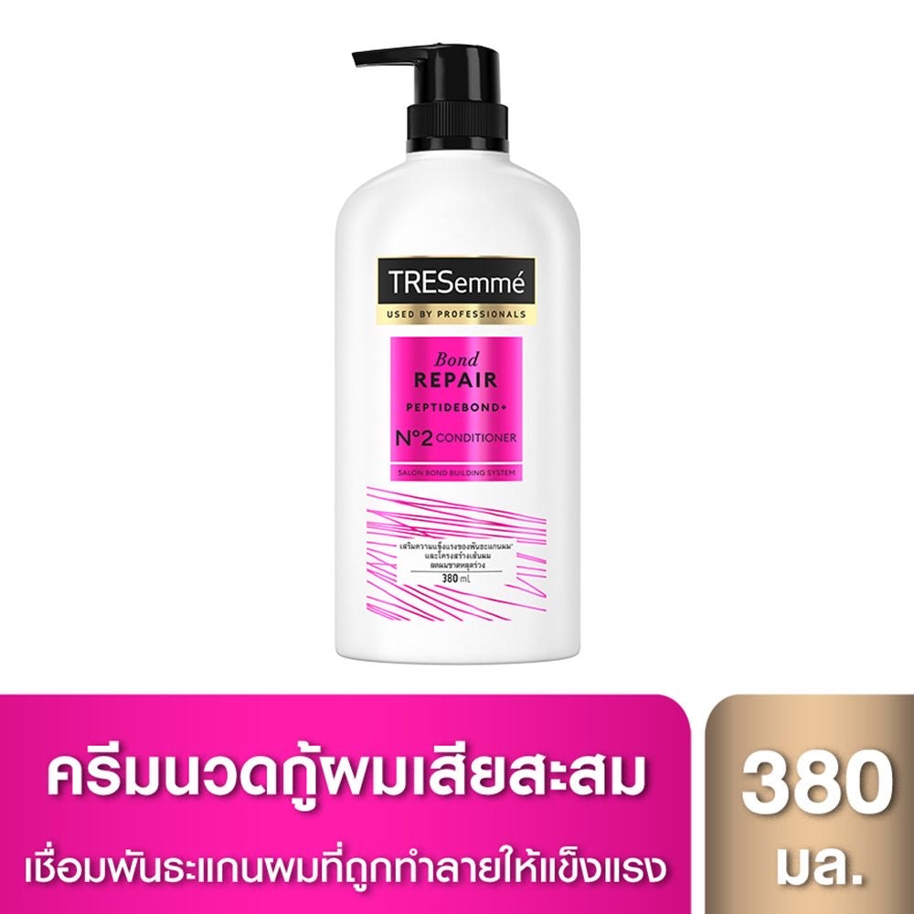 TRESemme Bond Repair Conditioner 380ml