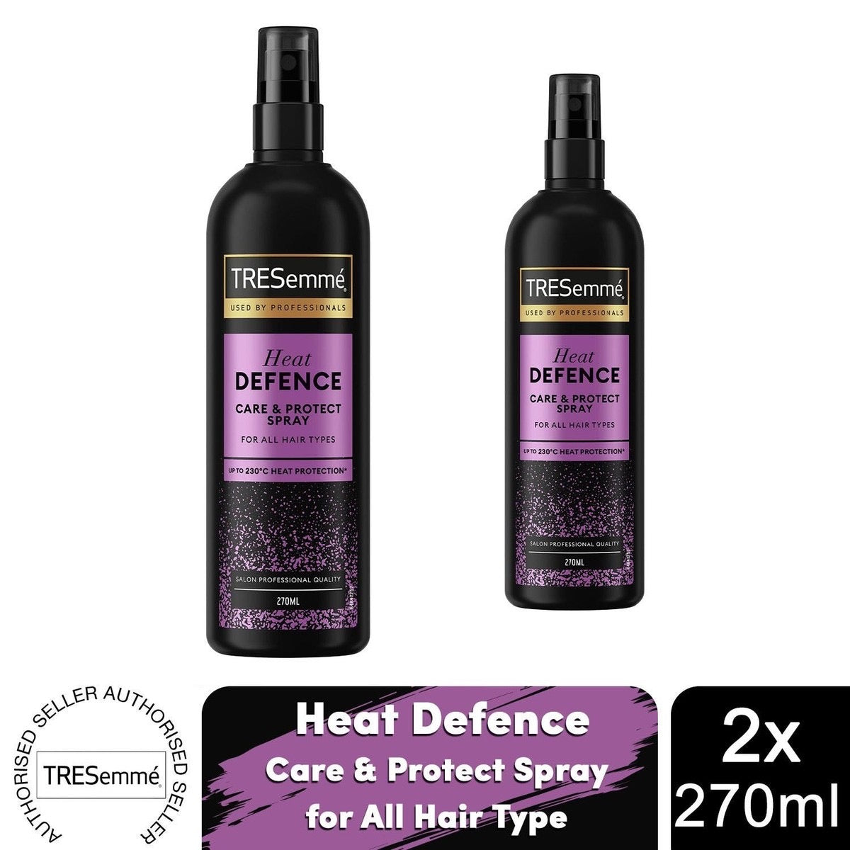 Tresemme Care and Protect Heat Defence Spray 270ml