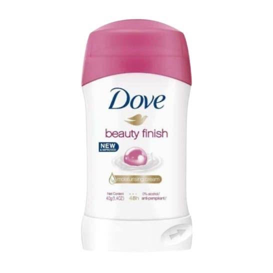 Dove Beauty Finish Moisturising Cream Deodorant Stick 40g