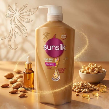 Sunsilk Hair Fall Solution Shampoo 625ml