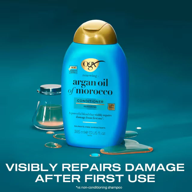 OGX Argan Oil of Morocco Conditioner STRENGTHEN – 385ml