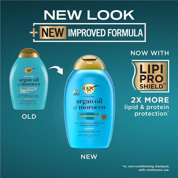 OGX Argan Oil of Morocco Conditioner STRENGTHEN – 385ml