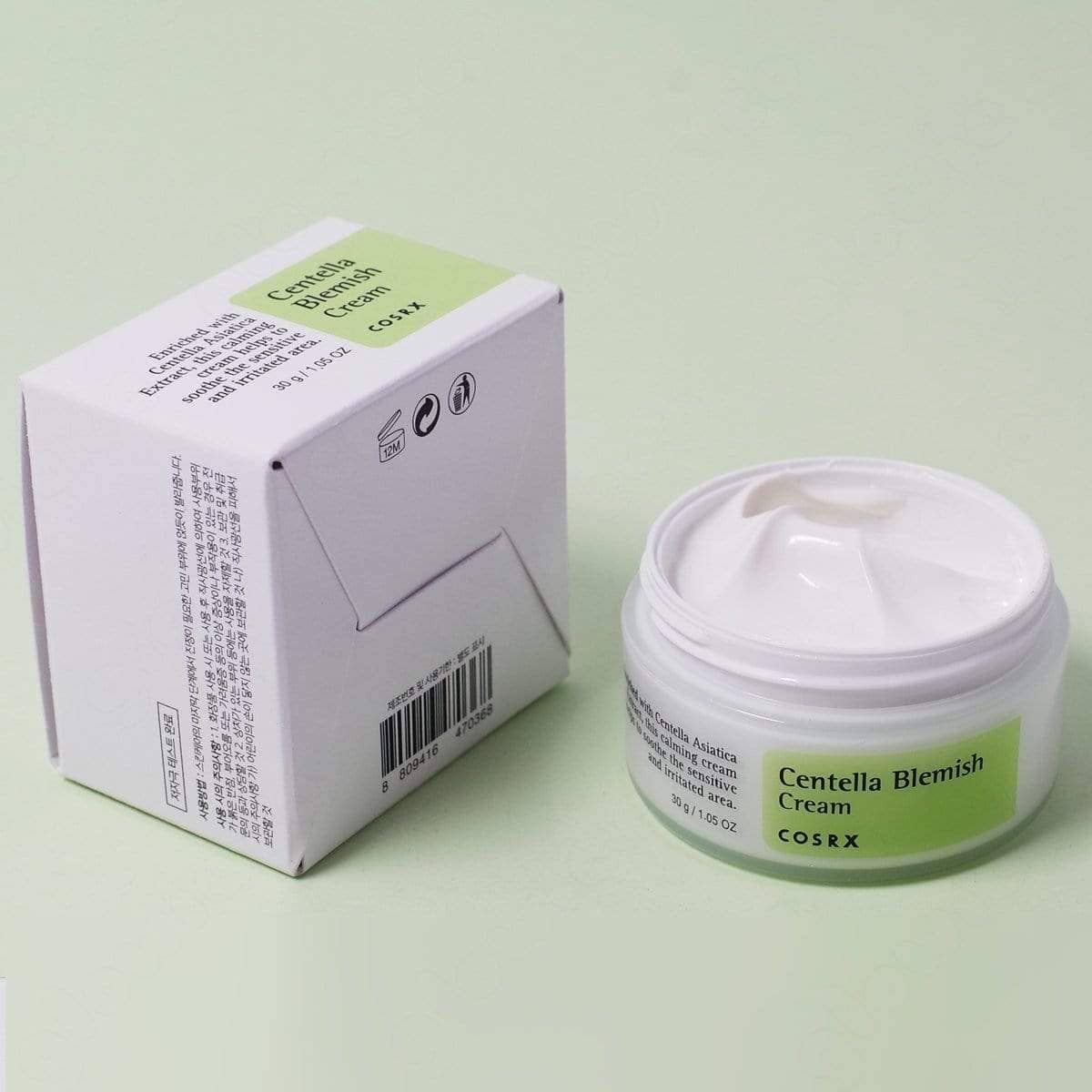 COSRX Centella Blemish Cream – 30gm