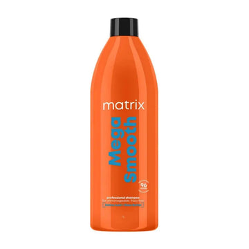 Matrix Mega Smooth Shampoo 1 Ltr
