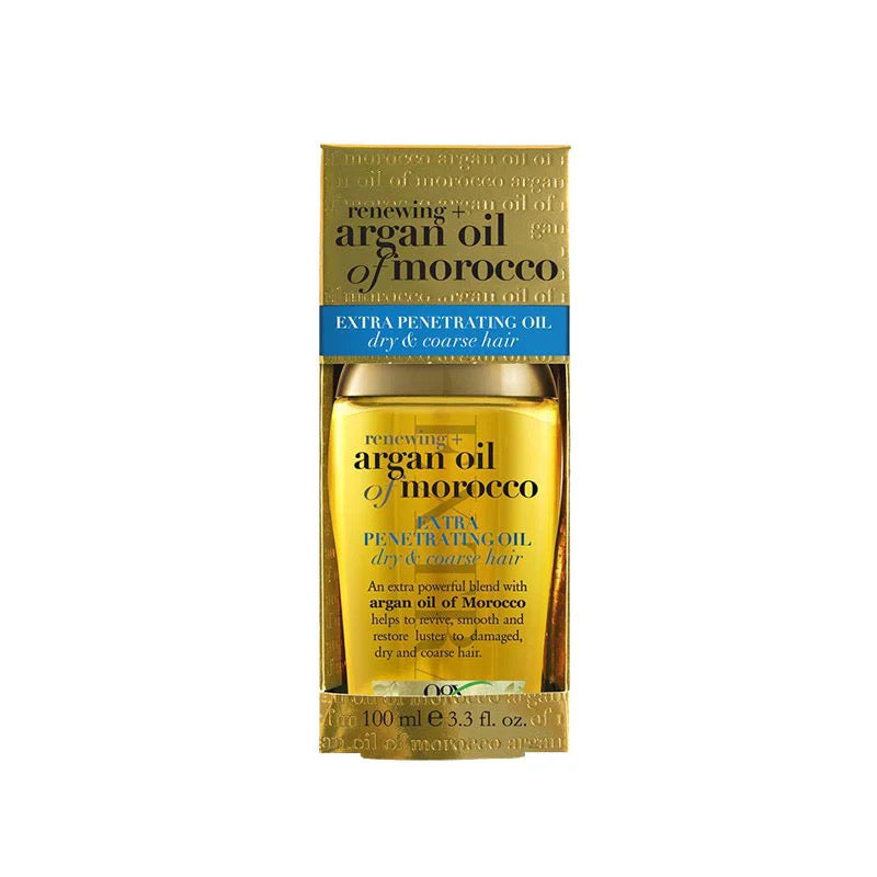 Argan Oil of Morocco Extra Penetrating Oil – 100ml