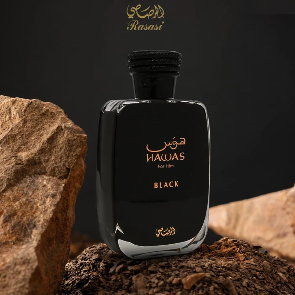 Rasasi Hawas EDP – 100ml