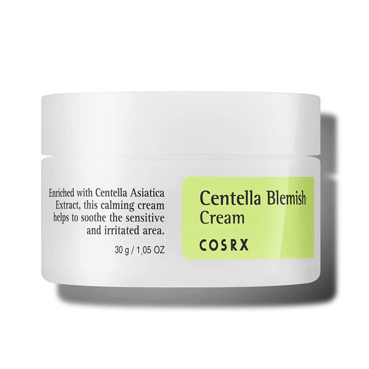 COSRX Centella Blemish Cream – 30gm