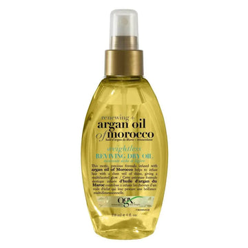OGX® Renewing+ Argan Oil of Morocco Weightless Reviving Dry Oil Spray 118 ml