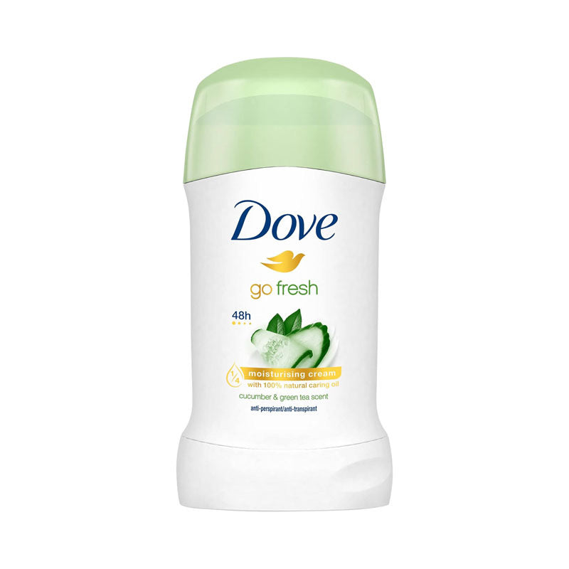 Dove Go Fresh Cucumber & Green Tea Antiperspirant Deodorant Stick 40ml