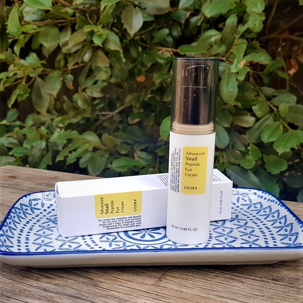 Cosrx Advanced Snail Peptide Eye Cream Size: 25ml