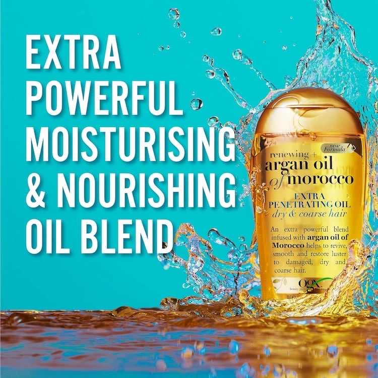 Argan Oil of Morocco Extra Penetrating Oil – 100ml
