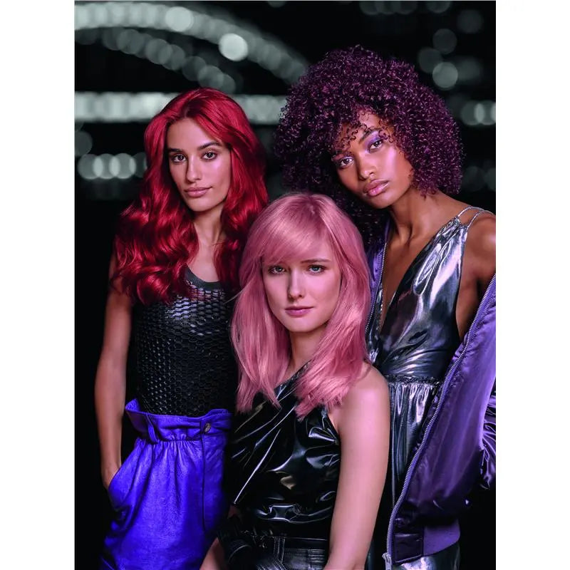 L'Oreal PREFERENCE VIVID Hair Color - Magnetic Plum