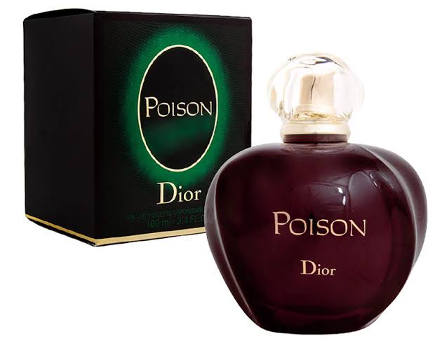 CHRISTIAN DIOR POISON EDT 100ML