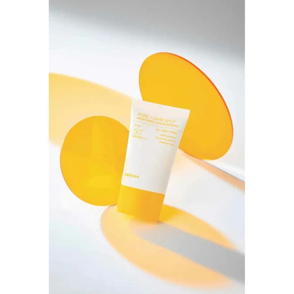 celimax Pore+Dark Spot Brightening Care Sunscreen