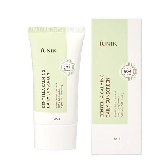 [iUNIK] Centella Calming Daily Sunscreen