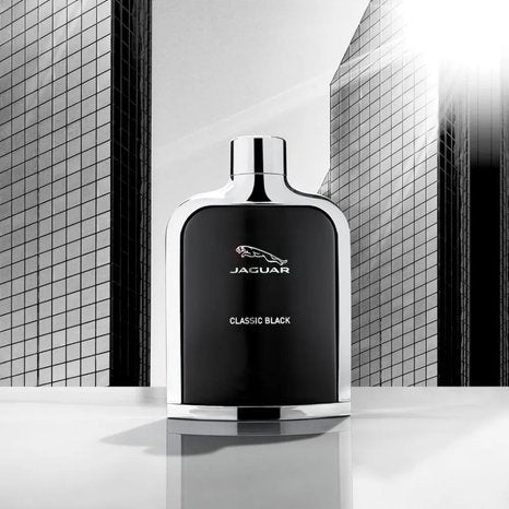 JAGUAR CLASSIC BLACK EDT 100 ML FOR MEN