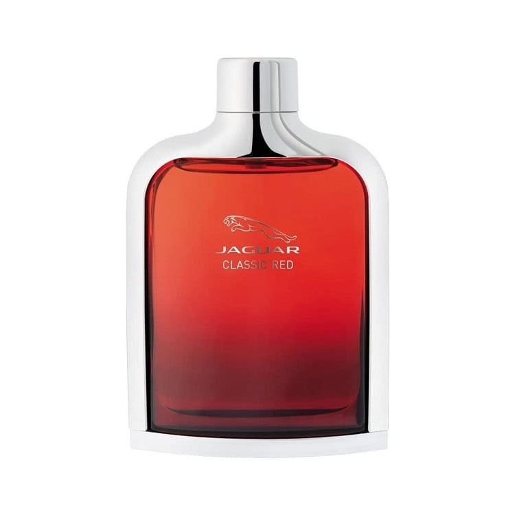 JAGUAR CLASSIC RED EDT 100 ML FOR MEN