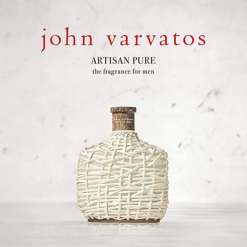John Varvatos Artisan Pure EDT – 125ml