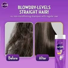 Sunsilk Perfect Straight Shampoo 160ml