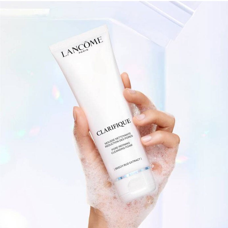 Lancome Clarifique Pore Refining Cleansing Foam – 125ml
