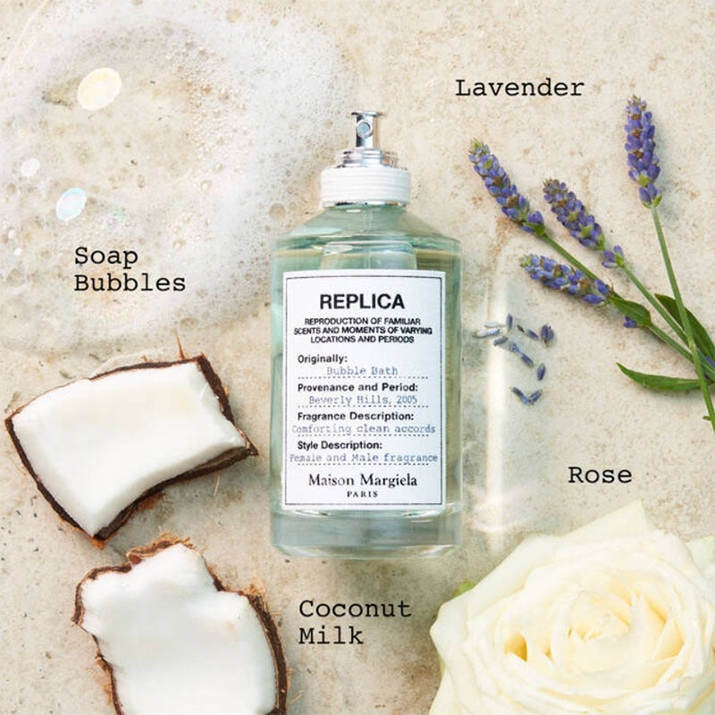 Maison Margiela Replica Bubble Bath EDT – 100ml